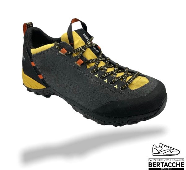 KAYLAND APLHA GTX GREY-YELLOW