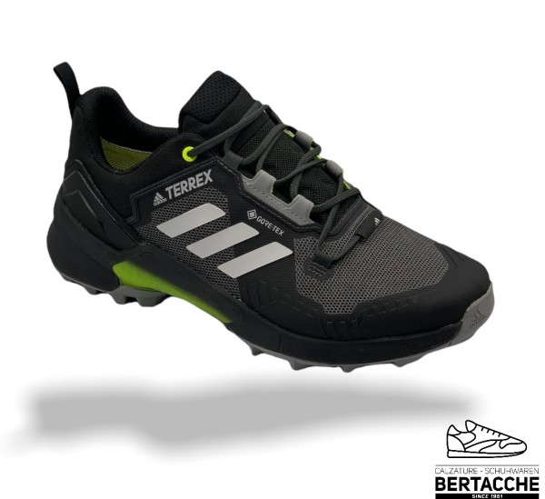 ADIDAS TERREX SWIFT R3 GTX GREY-GREEN