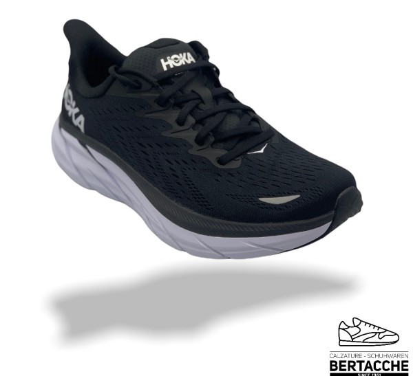 HOKA CLIFTON 8 W BWHT