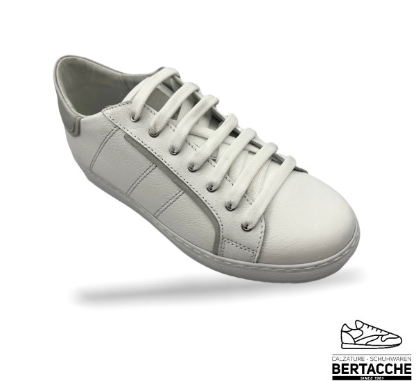C.B. prod. it. PELLE BIANCO - ARGENTO