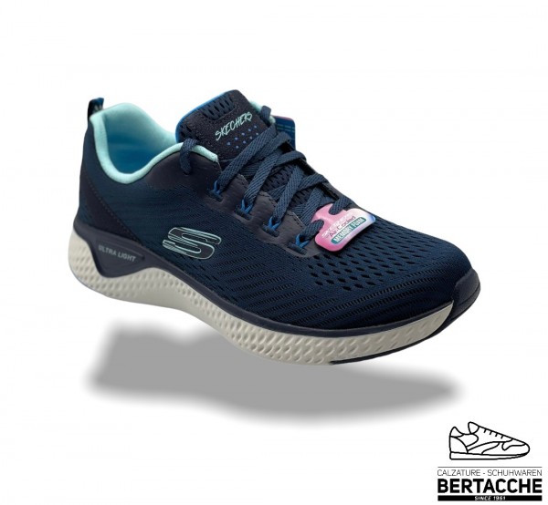 SKECHERS NAVY-BLU