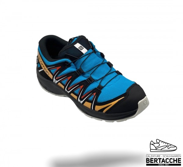 SALOMON XAPRO 3D CSWP HAWAII OCEAN-CHERRY-APRICOT