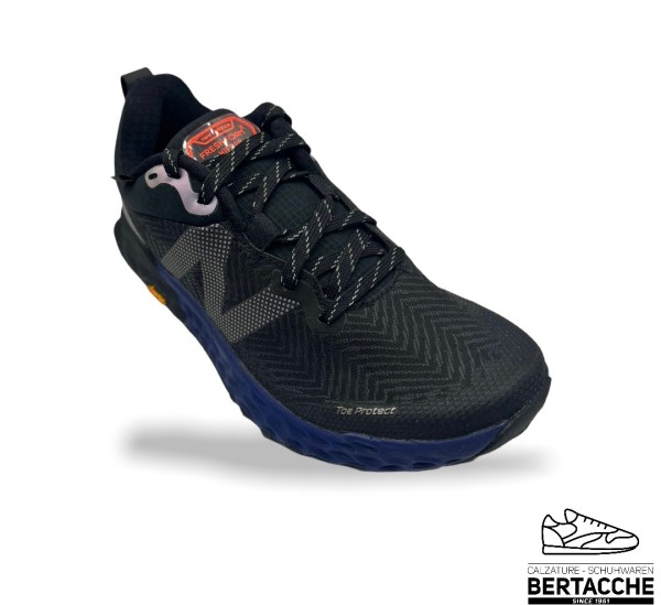 NEW BALANCE HIERRO GTX W NERO-MULTI