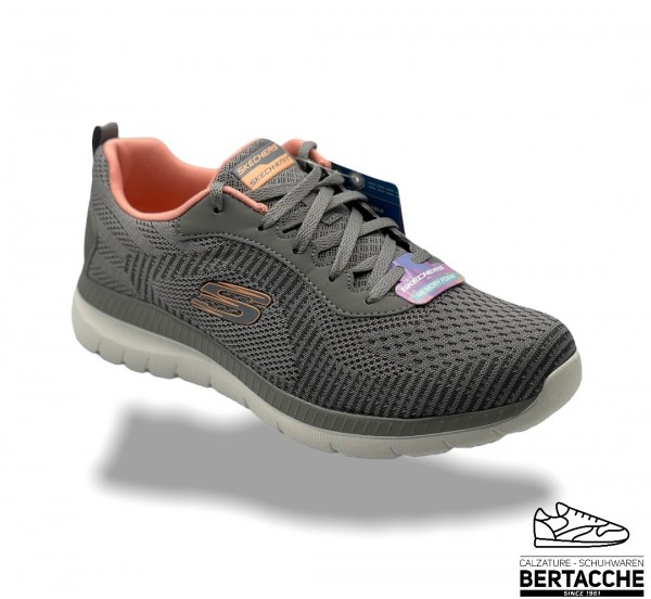 SKECHERS GREY-CORALLO