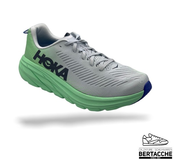 HOKA RINCON 3 PLEIN AIR-GREEN ASH