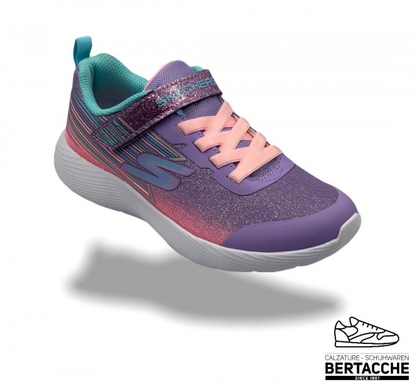 SKECHERS LAVENDER/MULTI