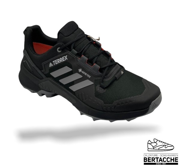 ADIDAS SWIFT R3 GTX BLACK