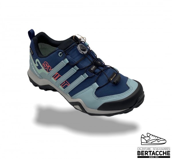 ADIDAS TERREX SWIFT R2 GTX W BLU-AZZURRO