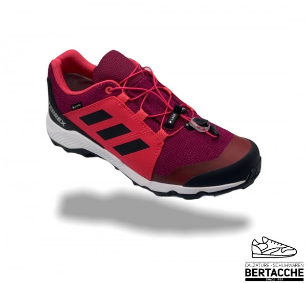 ADIDAS TERREX GTX K FUXIA-NERO