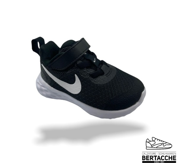 NIKE BLACK-WHITE