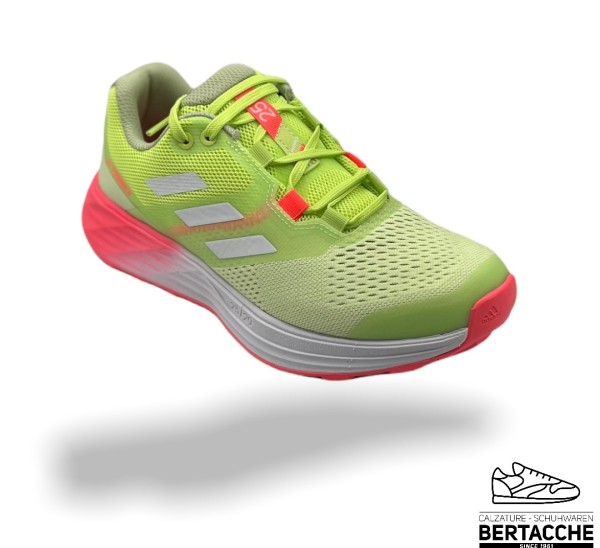 ADIDAS TERREX TWO FLOW VERDE-ROSA