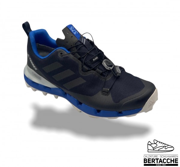 ADIDAS TERREX GTX SORROUND BLACK-NAVY