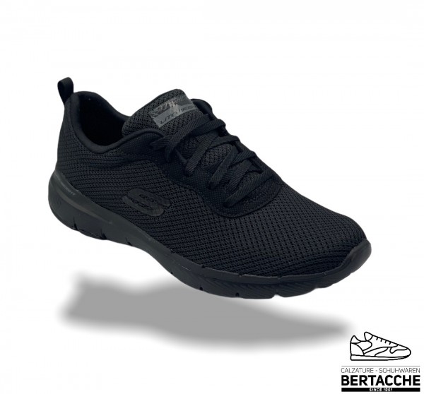 SKECHERS BLACK