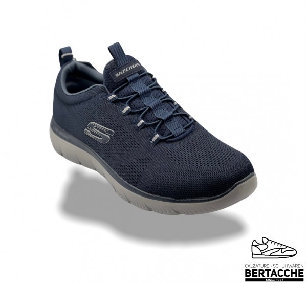 SKECHERS NAVY SL