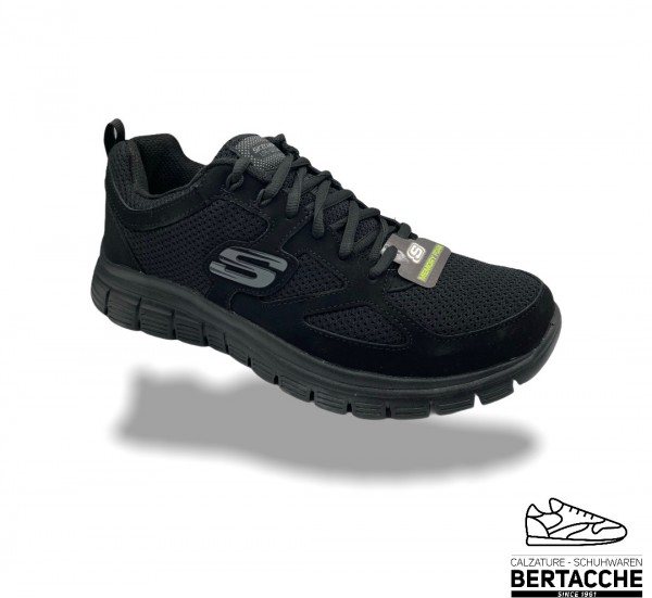 SKECHERS 52635 BLACK