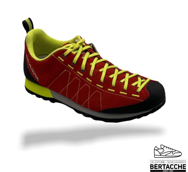 SCARPA HIGBALL TOMATO-YELLOW