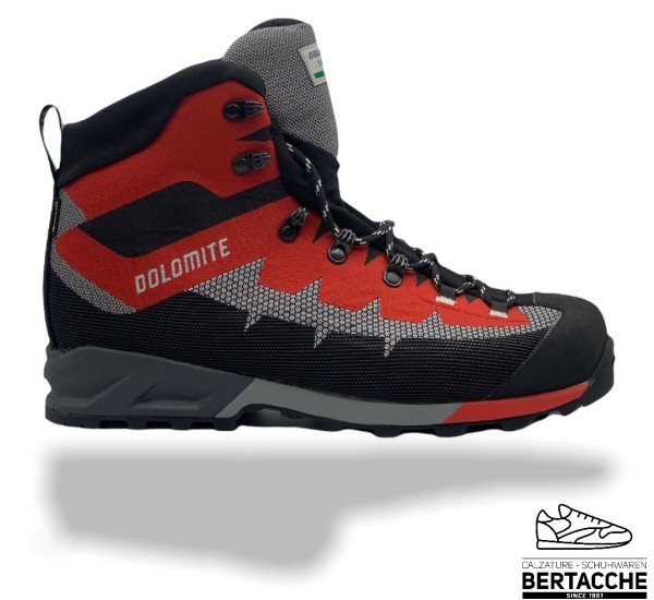 DOLOMITE STEIBOCK WT GTX grey-red