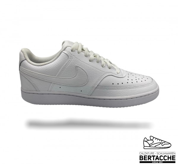 NIKE COURTV VISION LOW WHITE