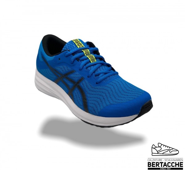 ASICS BLUE-BLACK