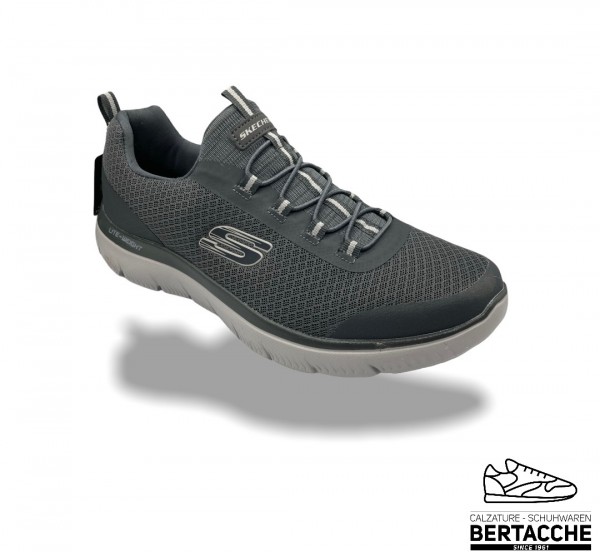 SKECHERS 232060 GREY