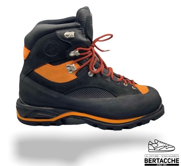 DIEMME MARMOLADA TRK BLACK ORANGE