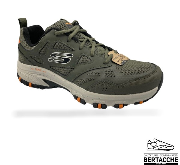 SKECHERS TRAIL OLIVA