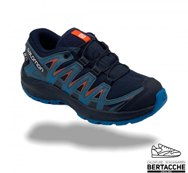 SALOMON XAPRO 3D CSWP NAVY-BLUE