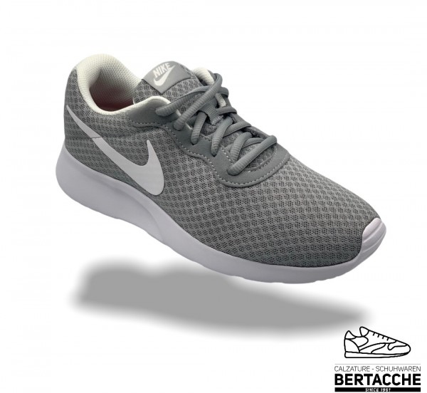 NIKE TANJUN GREY-WHITE