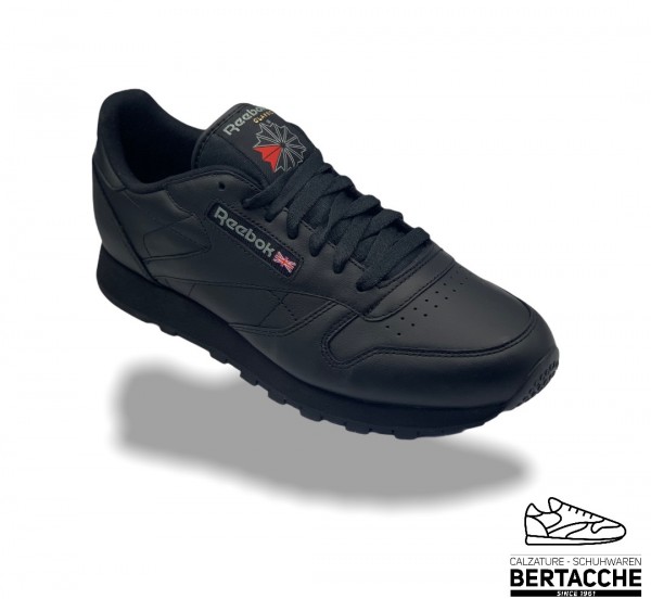 REEBOCK CLASSIC LEATHER BLACK